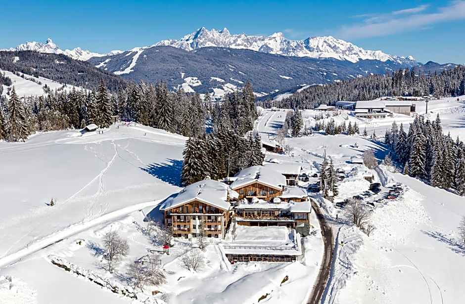 Naturhotel Edelweiss Wagrain