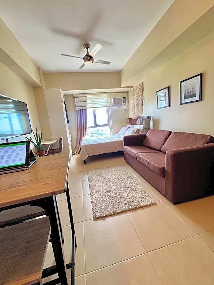 Cozy studio in Cebu IT Park