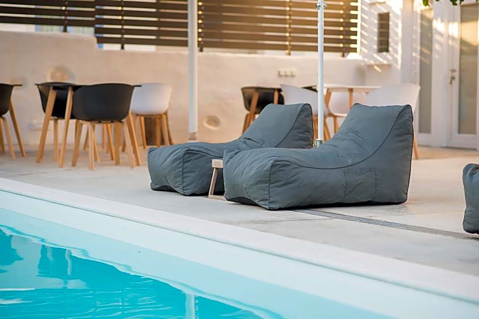 Rivière Residence Paros