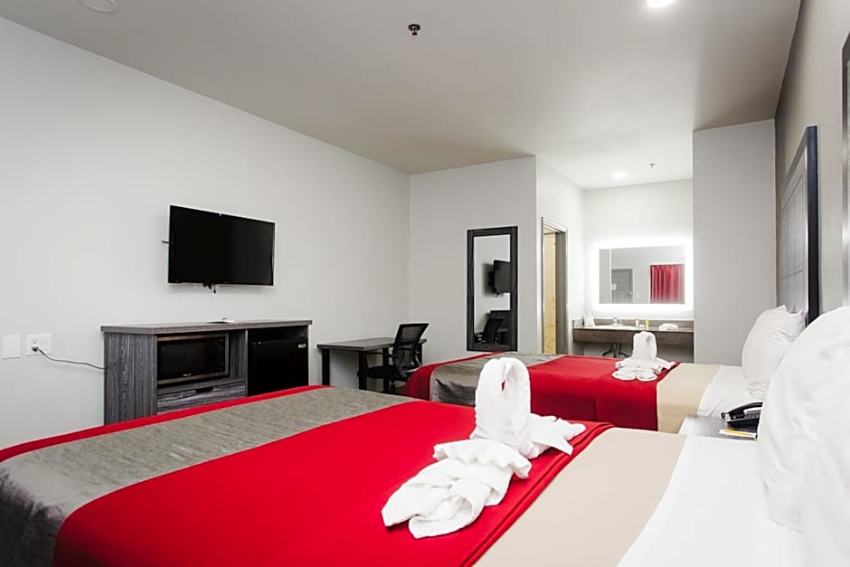 Palace Inn and Suites Baytown