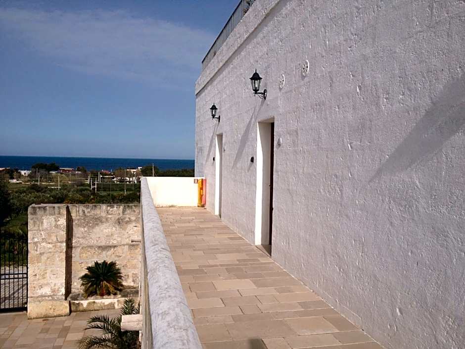 Hotel Masseria Fortificata Donnaloia