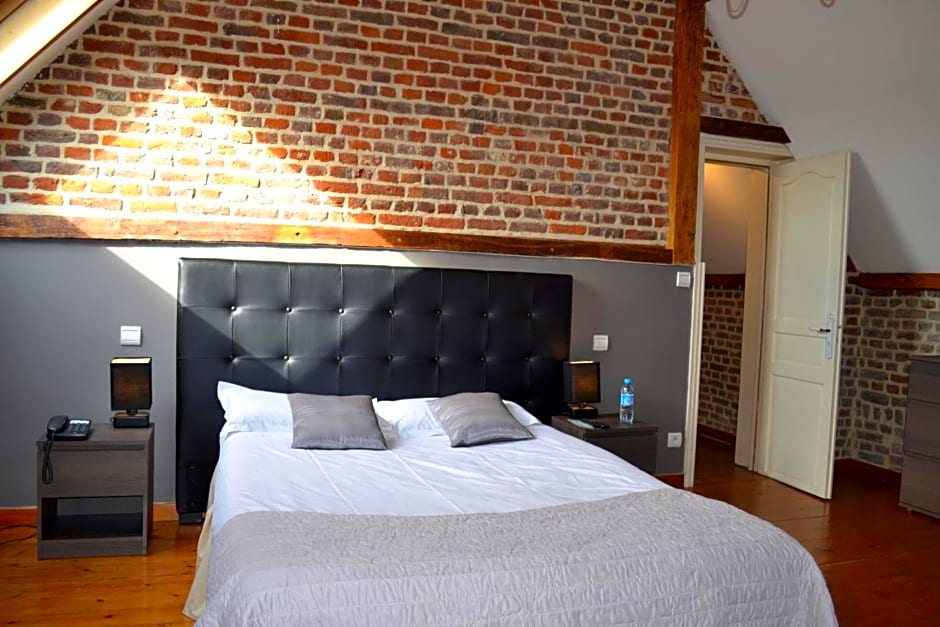 Le Domaine des Cigognes