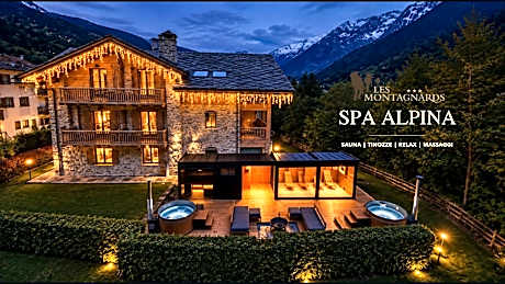 Hotel Les Montagnards