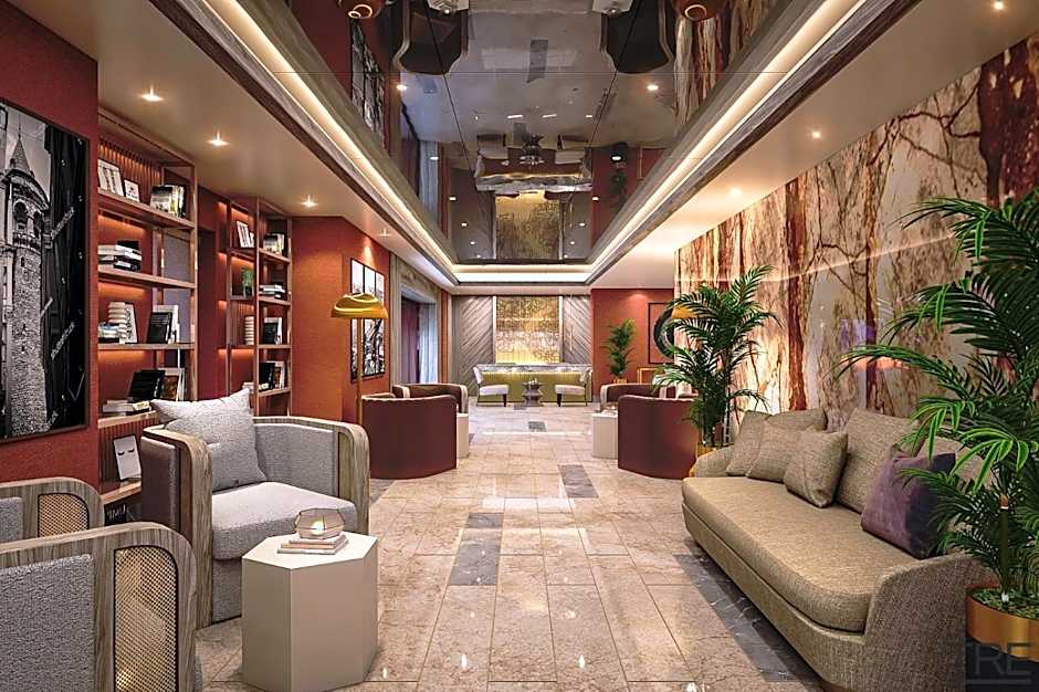 Aspera Hotel Altunizade