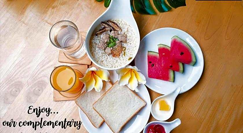 The LogBook room and cafe'