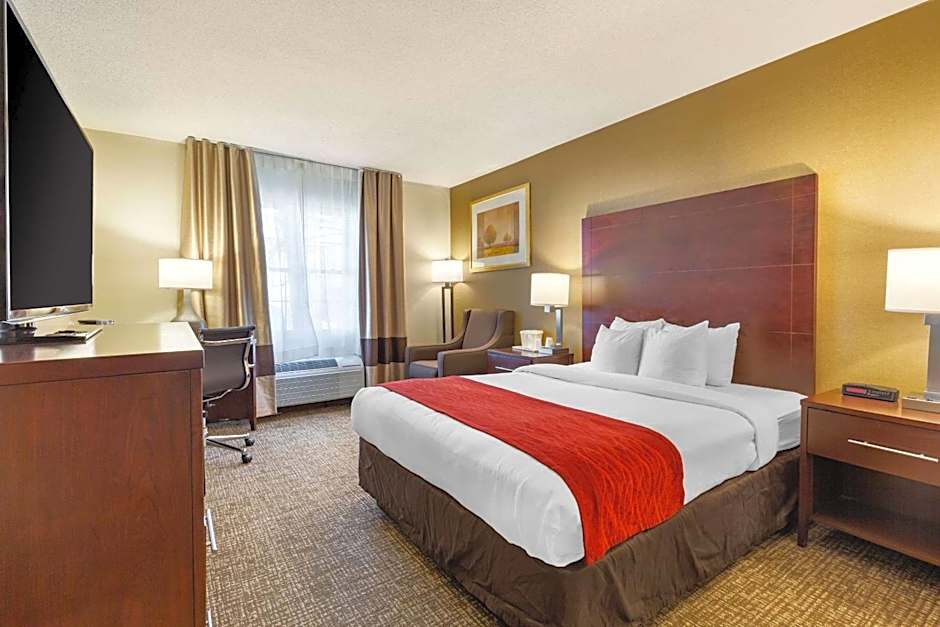 Comfort Inn Auburn