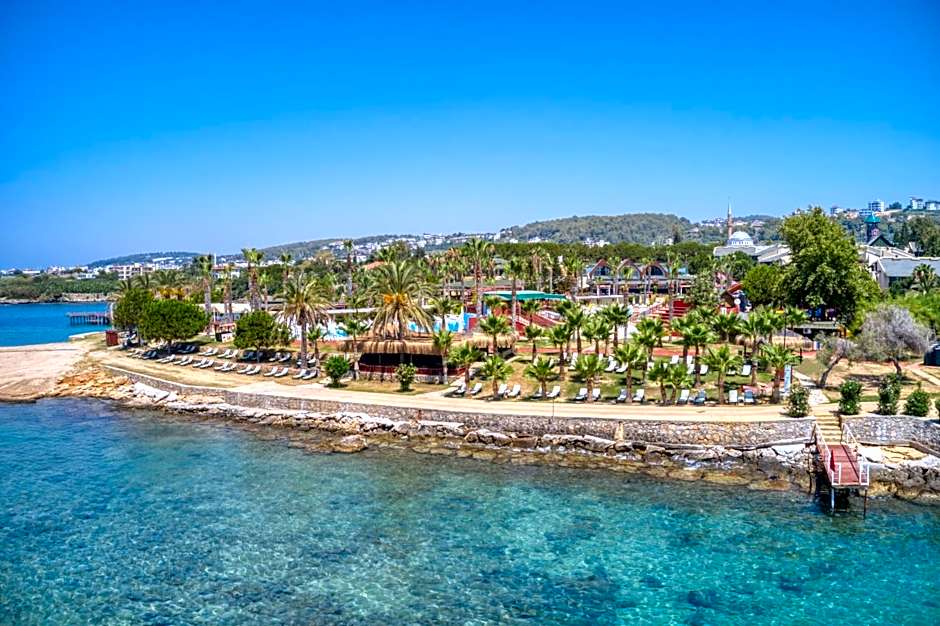 Oz Hotels Incekum Beach