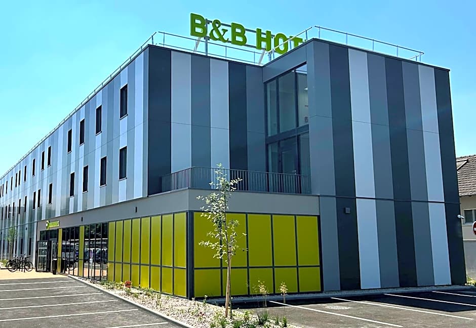 B&B HOTEL Mulhouse Bale Aeroport