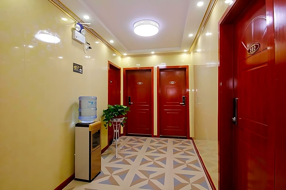 One Meter Sunshine Xi'an Xianyang International Airport Inn