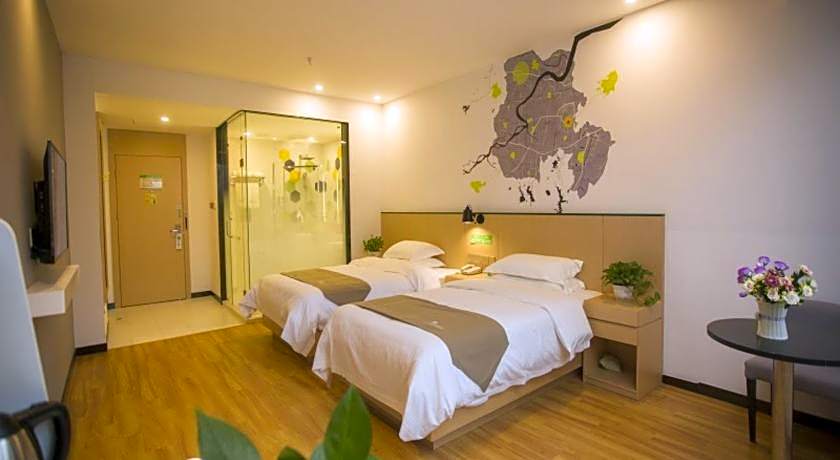 Vatica Suzhou Xiaoxian  Longhu Road Hotel