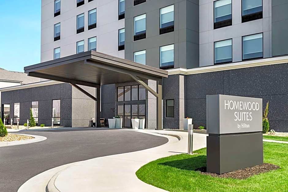 Homewood Suites by Hilton Springfield Medical District