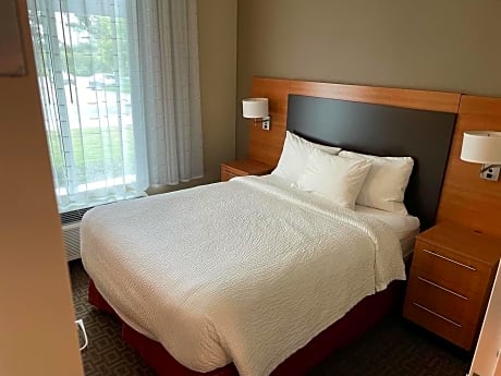 1 Bedroom Suite, 1 Queen, Sofa bed