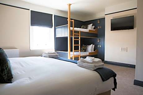 Family Room with Private Bathroom