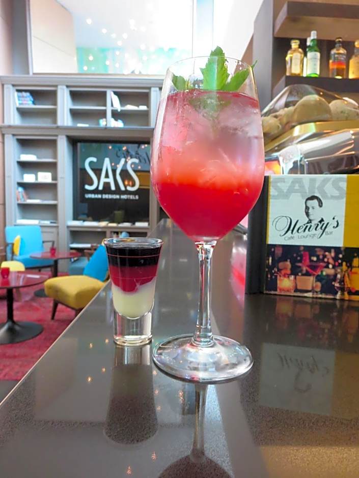 SAKS Urban Design Hotel Kaiserslautern