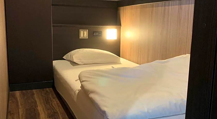 Hotel Capsule Inn Shizuoka