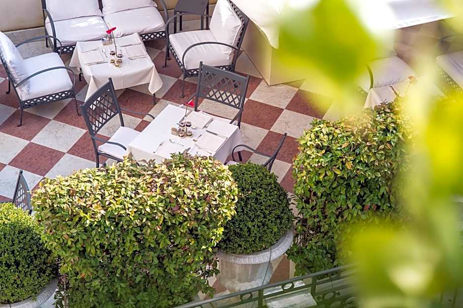 Hotel Ai Cavalieri Di Venezia