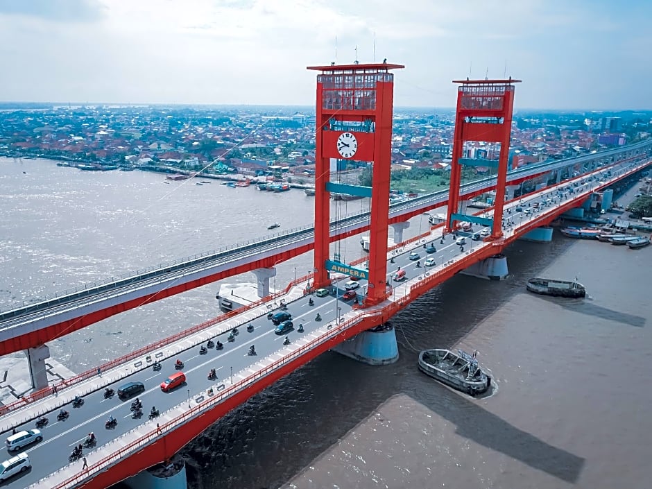 OYO 90158 Hotel Lendosis Perintis Kemerdekaan