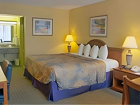 Standard King Bed