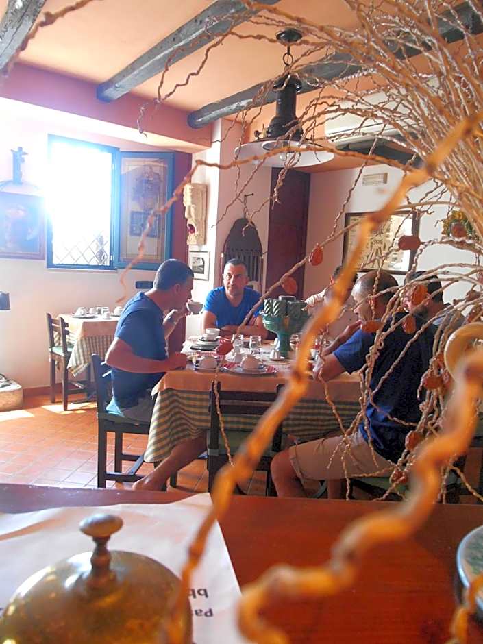 La Locandiera affittacamere