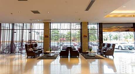 PAI Hotel Guangzhou North Gate of Chimelong Zoo