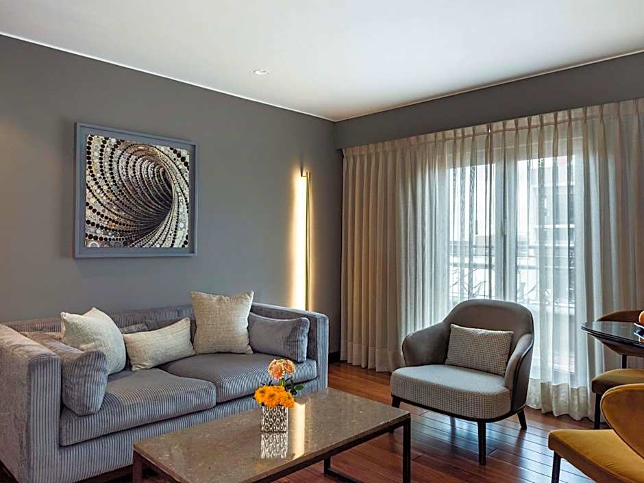 Sofitel Bogota Victoria Regia