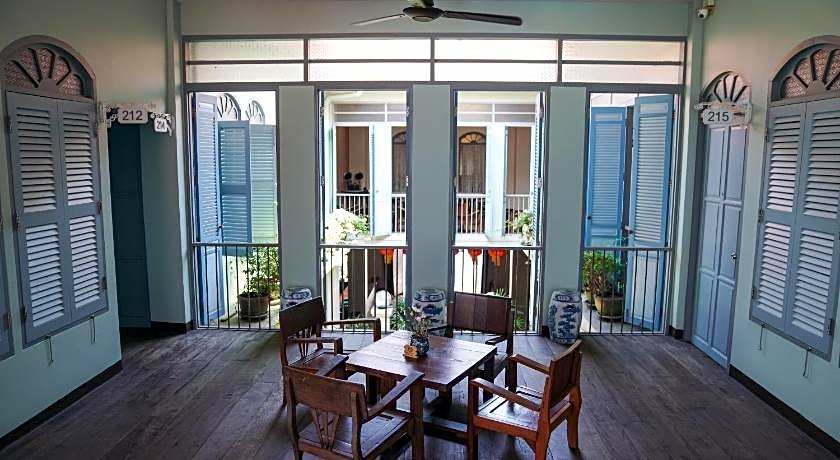 The Memory At On On Hotel