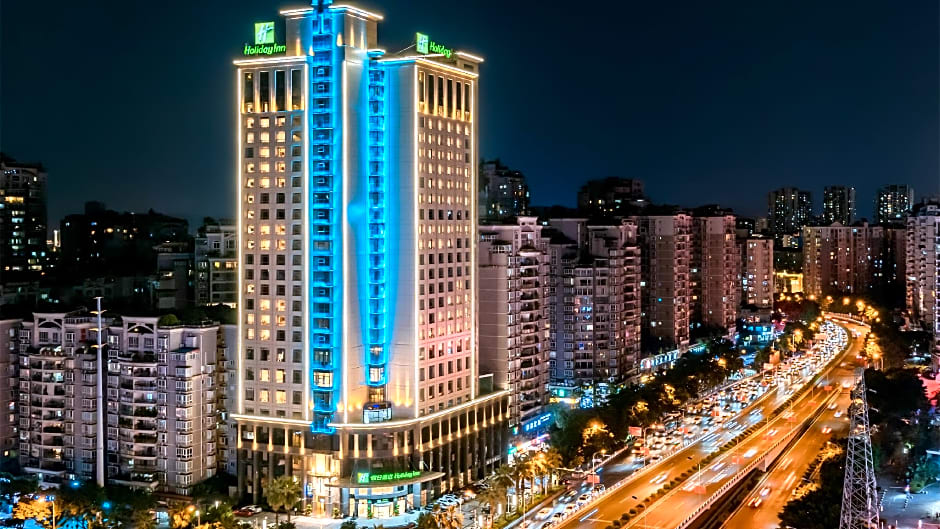 Holiday Inn Chongqing Guanyinqiao By IHG