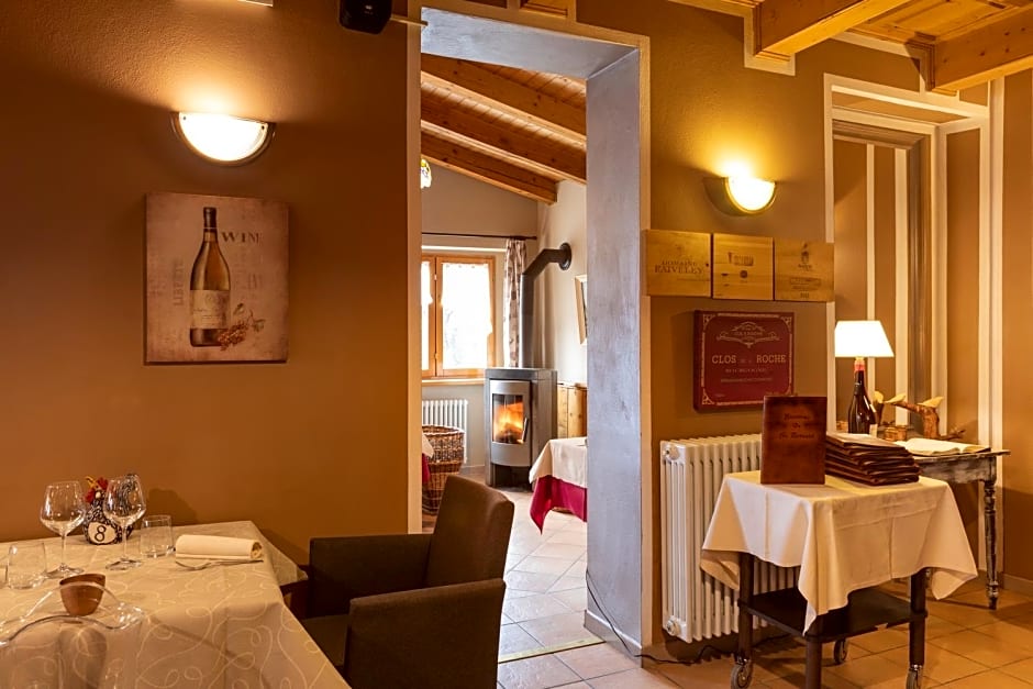 Mont Velan Chambres & Restaurant