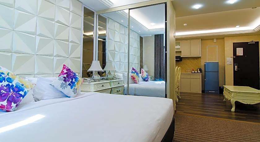 Mornington Hotel Sitiawan