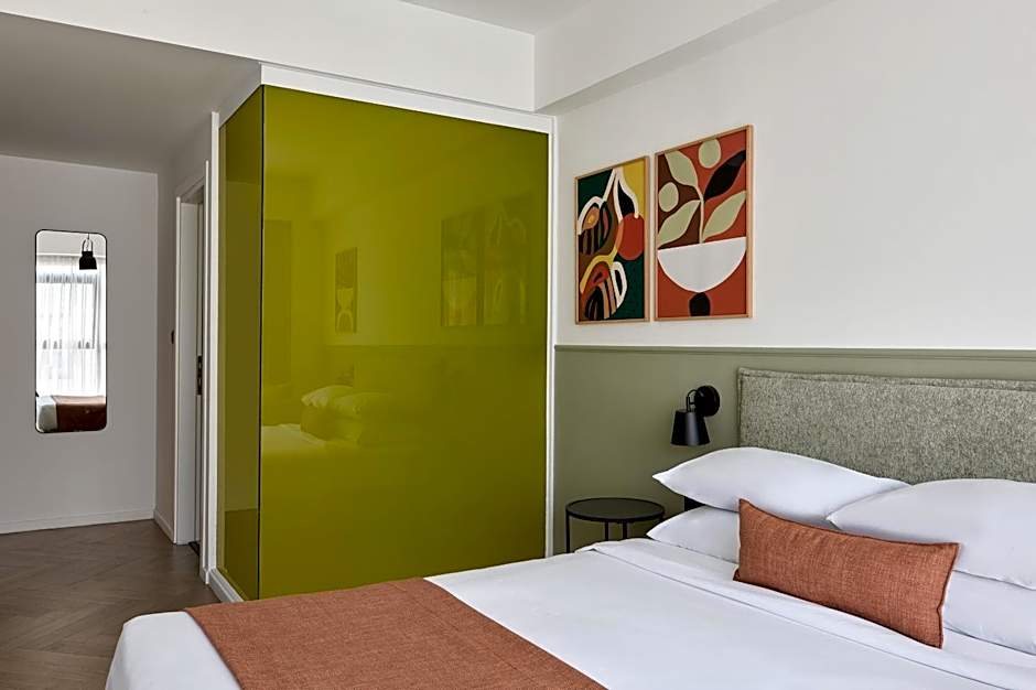 Breeze Boutique Athens by Prima Hotels
