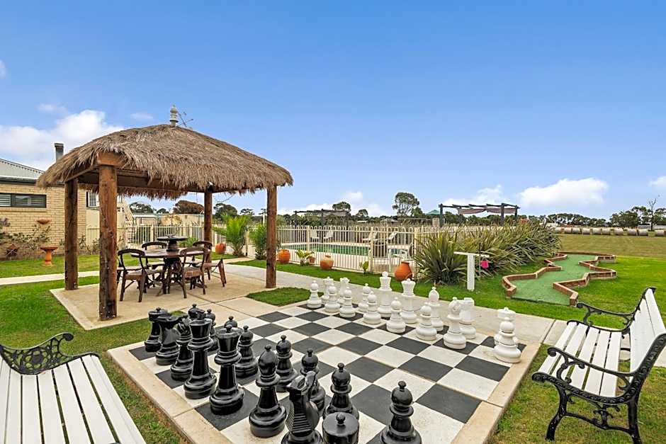 The Oxley Estate