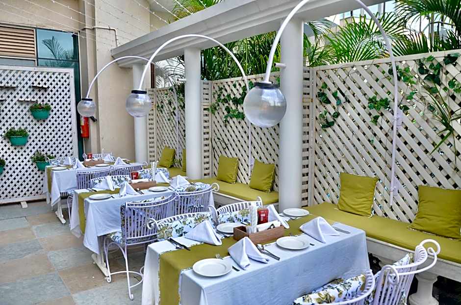 The BellaVista Hotel, Panchkula