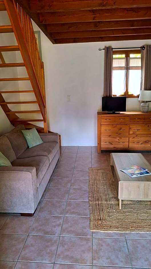 Les Landes De Mauchat