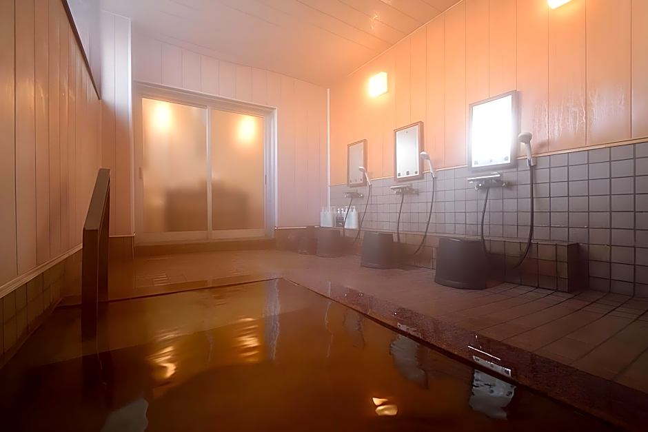 Kusatsu Onsen Ryokan Yoshinoya
