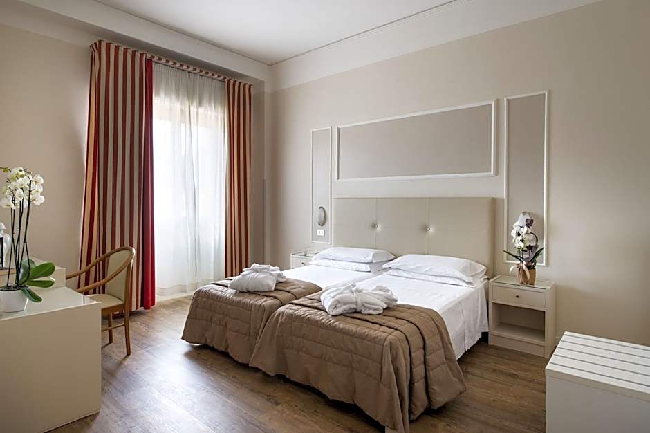 Hotel Ariston & Spa