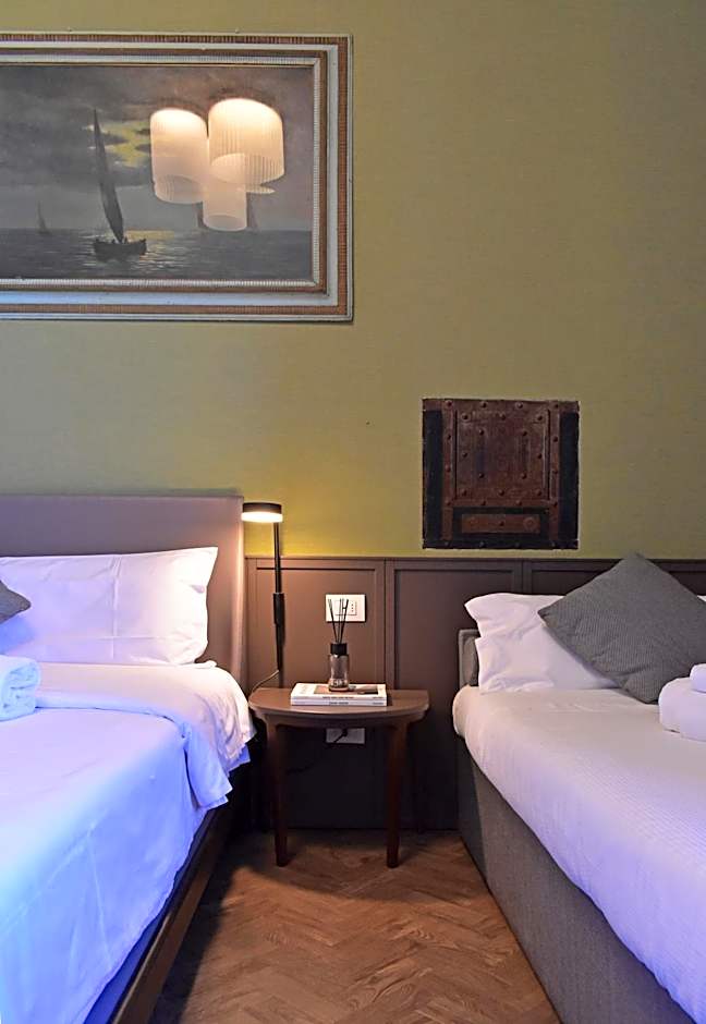 Villa Pioppi Hotel