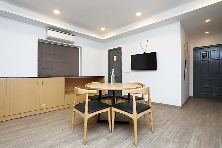 OYO Townhouse 060 Airport Green Arcade – Calcutta, LA