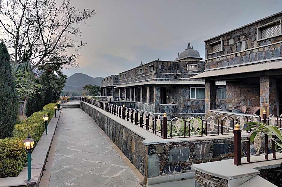 The Amargarh - Udaipur Hotel