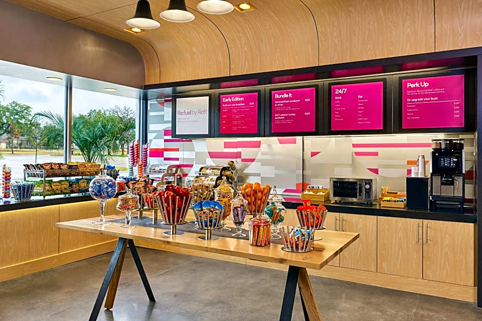 Aloft Austin Northwest