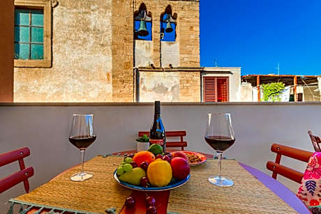 Macramè Fazello Rooms