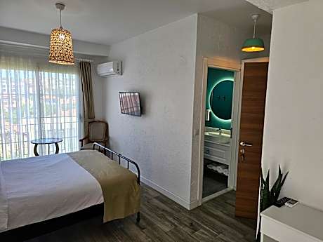 Double Room with Garden View