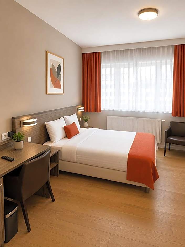 Hotel Taormina Brussels Airport