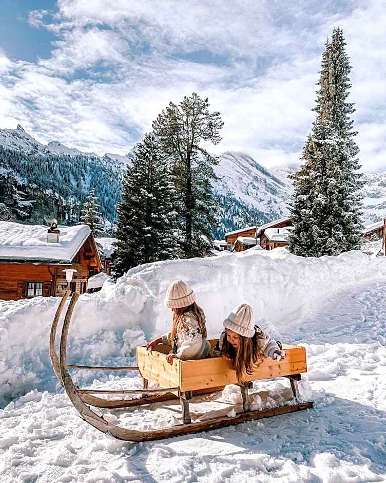 Mountain Hostel Gimmelwald