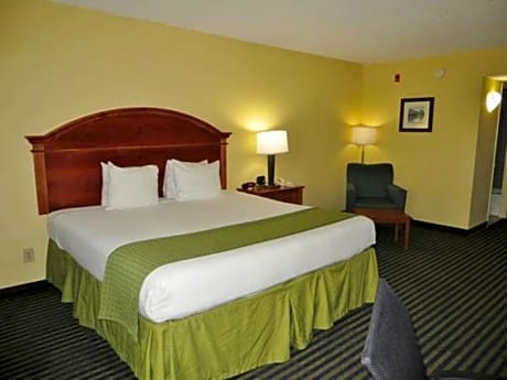 Standard Accessible King Bed