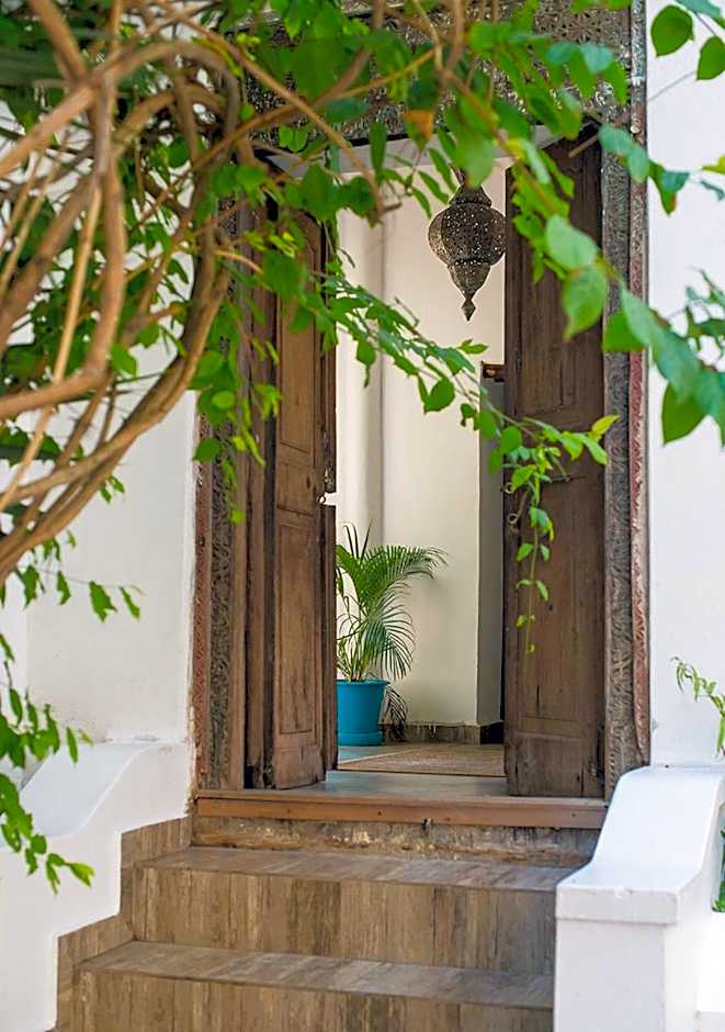 The Seyyida Hotel and Spa