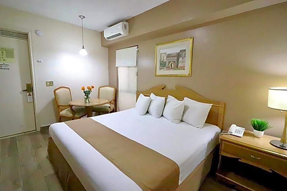 Hotel Madero Express