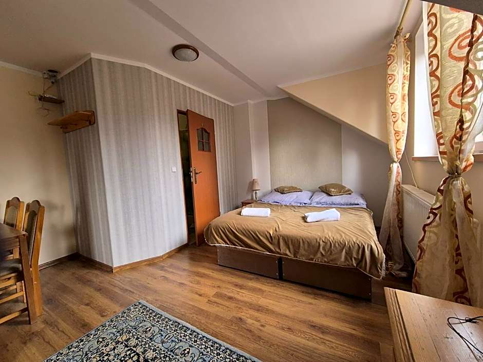 Harmont Montis- dawna Zającówka- IDEALNA lokalizacja - leśna enklawa w centrum miasta! Sauna, masaże, zabiegi spa!