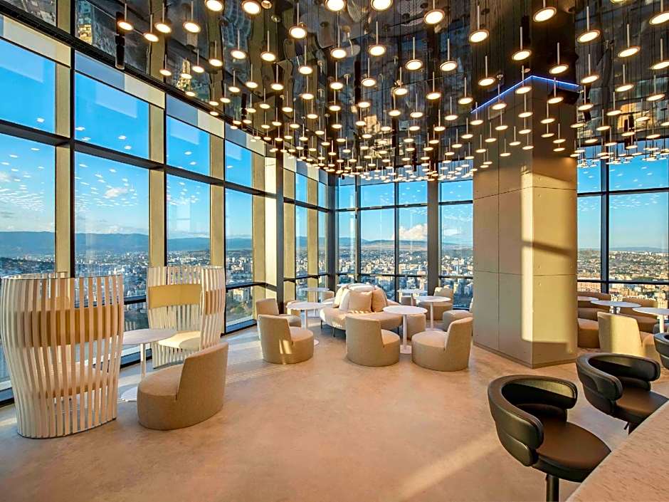 Pullman Tbilisi Axis Towers