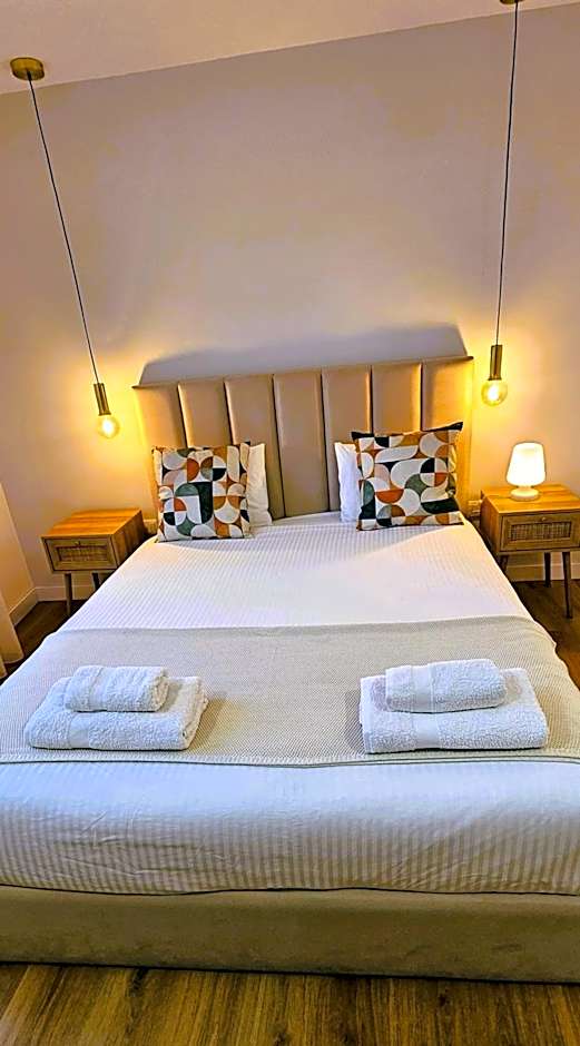 Je T'aime Solar São João