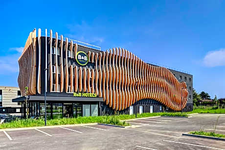 B&B HOTEL Evian Publier